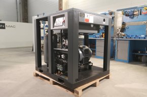 Винтовой компрессор IRONMAC IC 60/10 B