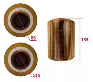 Воздушный фильтр IRONMAC 11, 15, 22 кВт/15 бар, (IC 15, IC 20, IC З0/15) арт. 3 433020