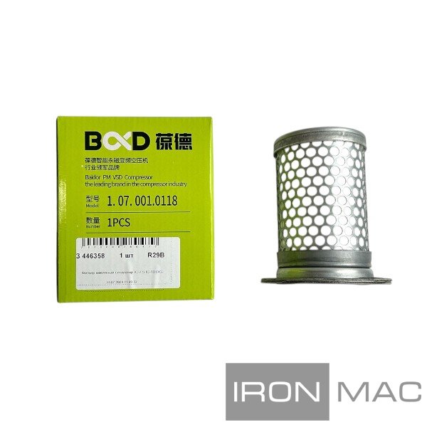 Сепаратор IRONMAC (маслоотделитель) IC-7.5 IC-10 DIGI (5,5/7,5 кВт) З 446358