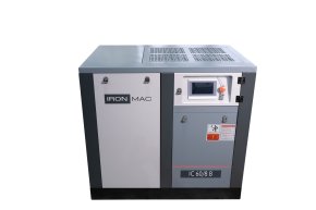 Винтовой компрессор IRONMAC IC 60/8 B