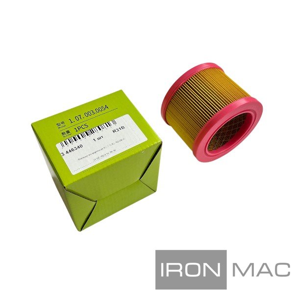 Воздушный фильтр IRONMAC IC DIGI 7,5/10 (5,5/7,5 кВт) З 446340