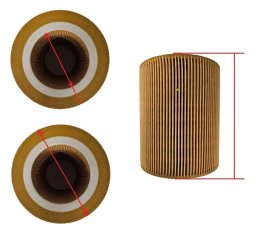 Фильтр воздушный IC-20 DIGI (15 кВт) З 446341