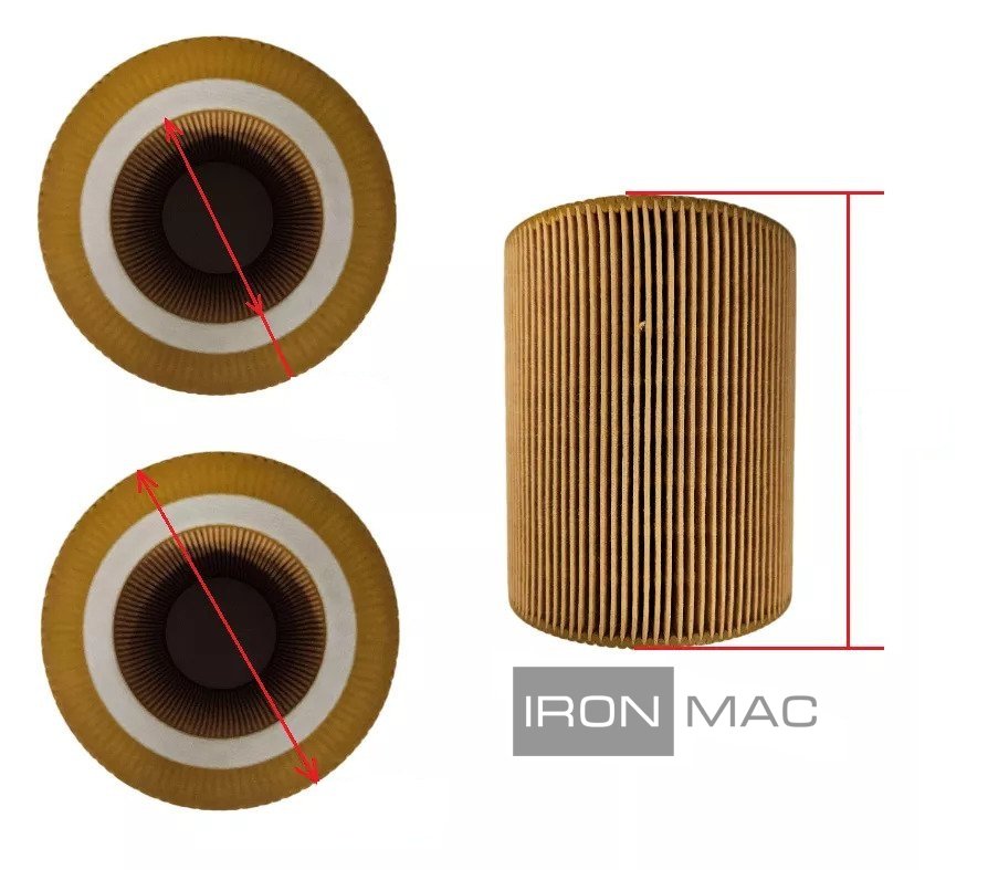 Фильтр воздушный IC-20 DIGI (15 кВт) З 446341