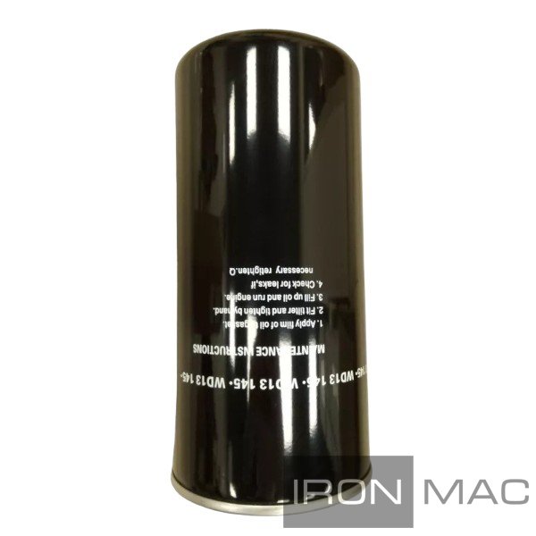 Фильтр масляный IC-75 IC-100 DIGI (55 - 75 кВт) З 446357