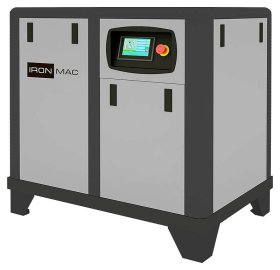 Винтовой компрессор IRONMAC IC 7,5/10 DIGI