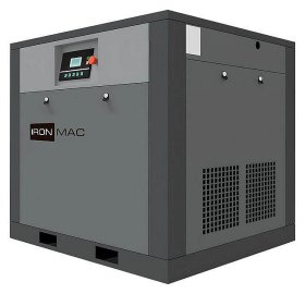 Винтовой компрессор IRONMAC IC 120/10 C VSD IP 23